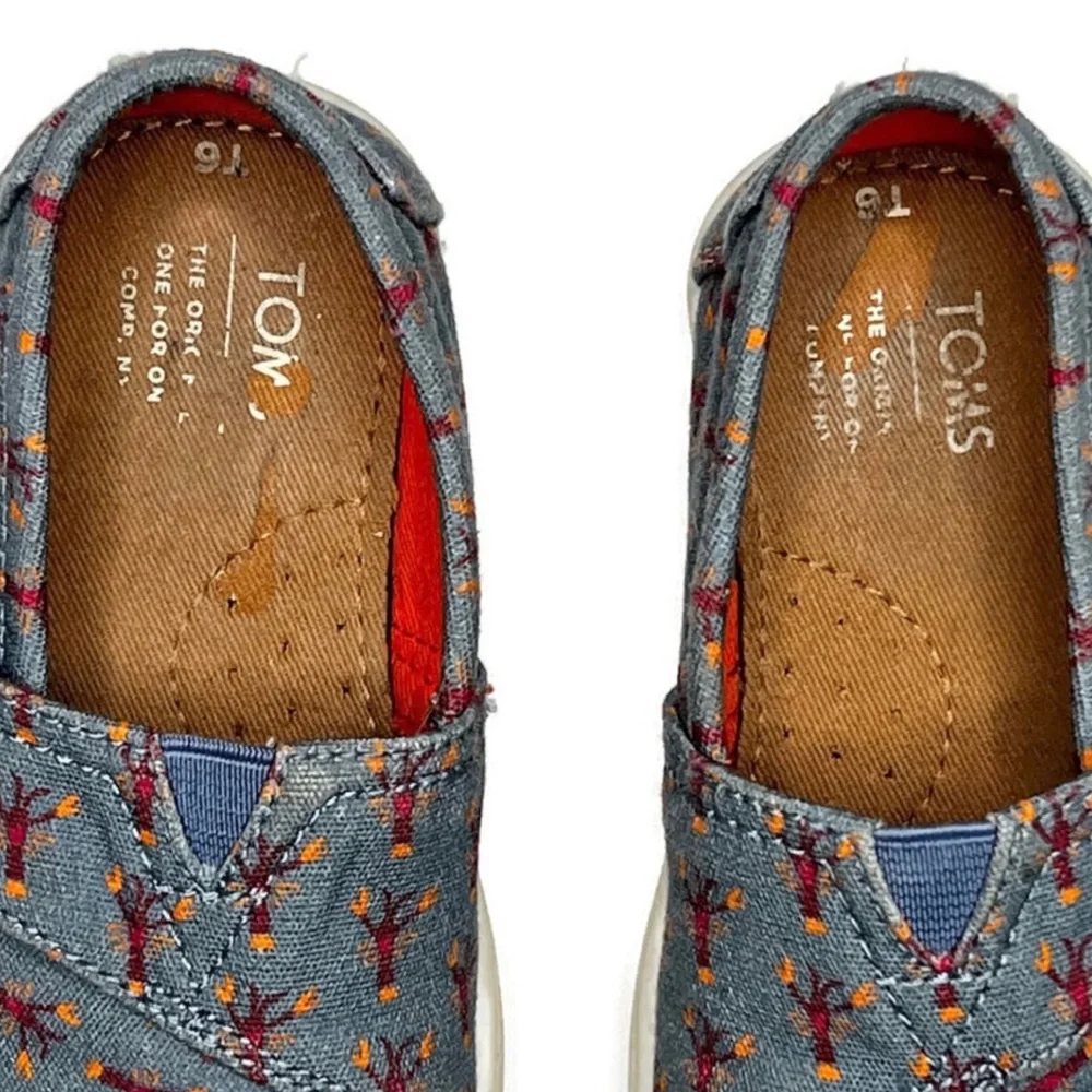 Toms‎ Lobster Shoes